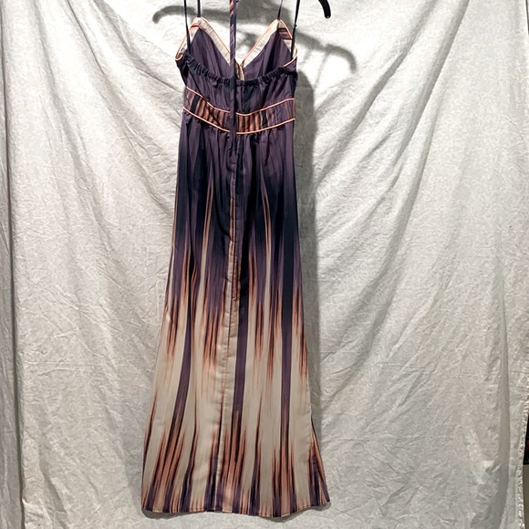 Maxi halter summer dress - Picture 2 of 4
